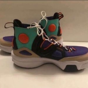 Basketball Shoes RARE Li-Ning REBURN 2.0 - Li Ning Basketball Culture Shoes